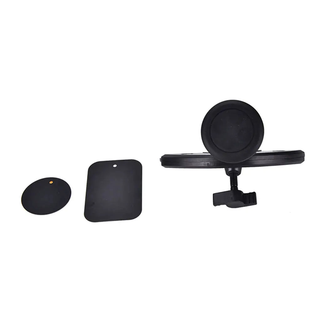 1 шт. держатель для телефона с магнитным зажимом iPhone 360|mount holder|holder universalcd slot car |
