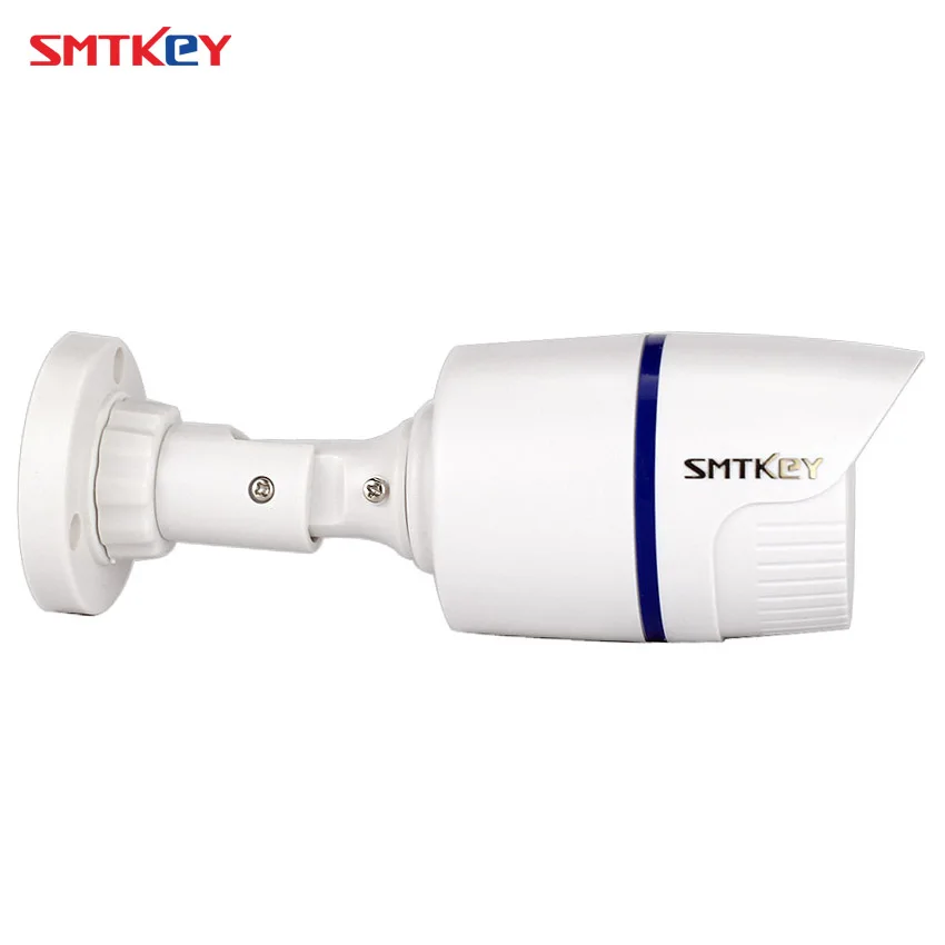 SMTKEY 720P IR Cut фильтр 1MP 1.3MP 960P AHD камера водонепроницаемая наружная цилиндрическая
