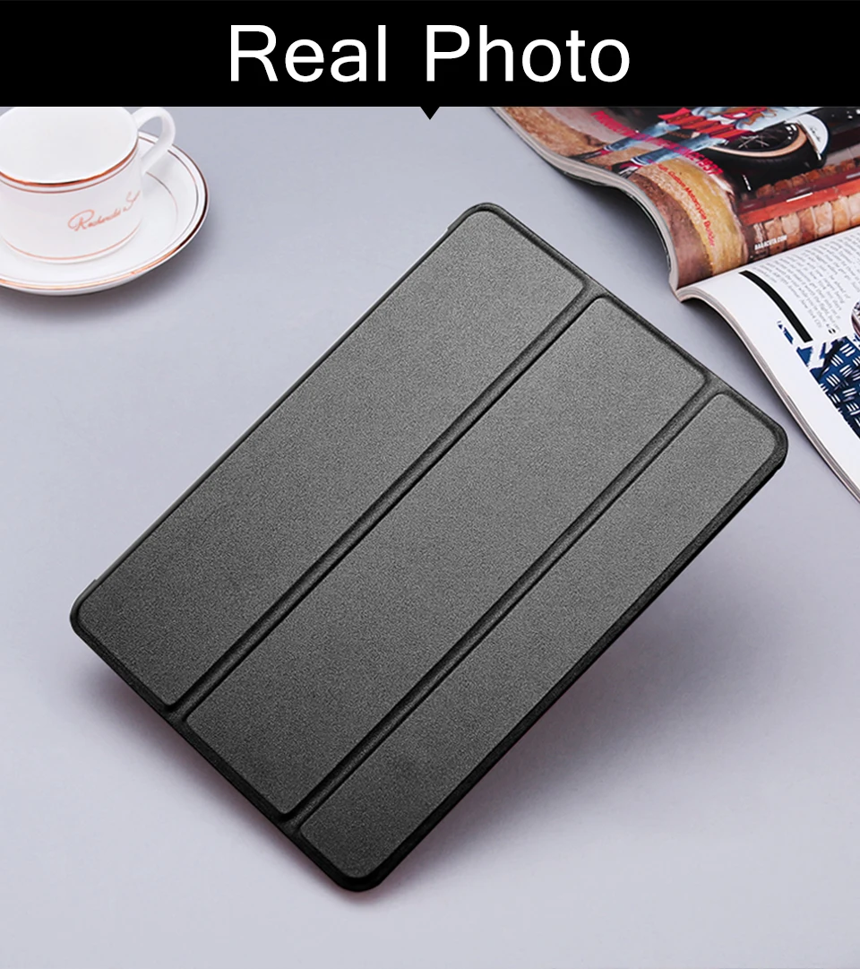 Mi pad 4 чехол из искусственной кожи ультра тонкий чехол для Xiao mi pad 1 2 3 mi Pad 4 Plus mi pad1 mi pad2 mi pad3 задняя смарт-крышка защитная