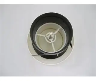 Воздуховодный нагреватель Aircon потолочный выход вентиляция 75 мм диаметр