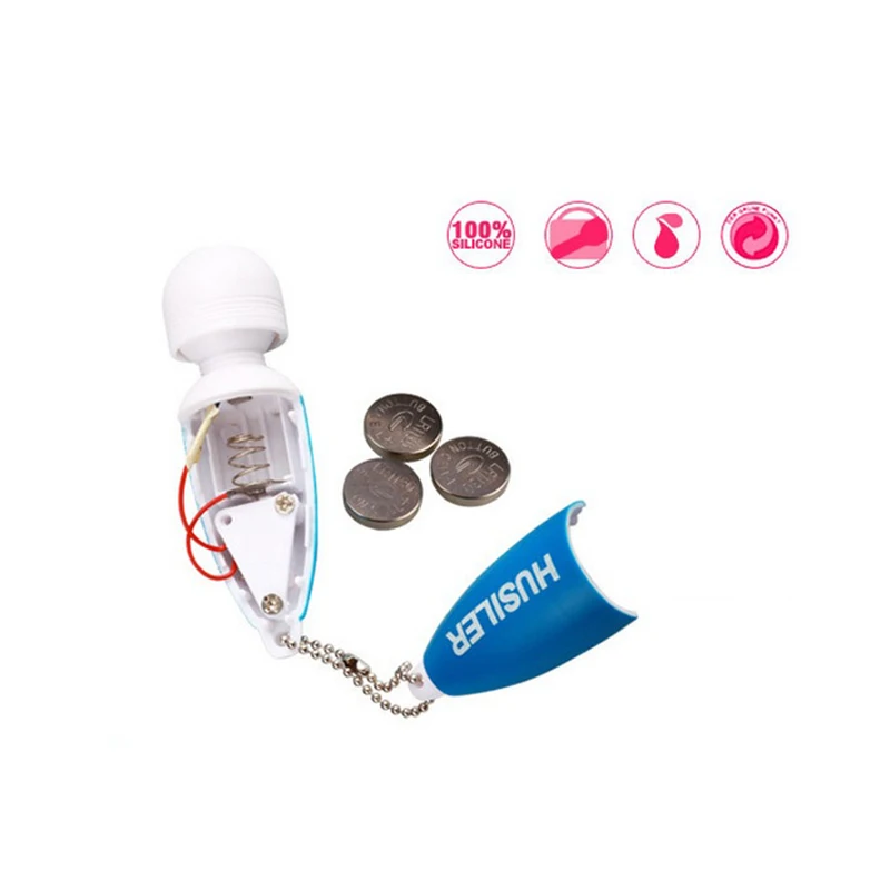 Мини Волшебная AV палочка вибратор яйцо пули клиторные стимуляторы точки G