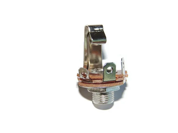 10 шт. 6 35 мм 1/4 &quot гнездо разъем для монокорпуса|connector sma|socket cupconnector auto |