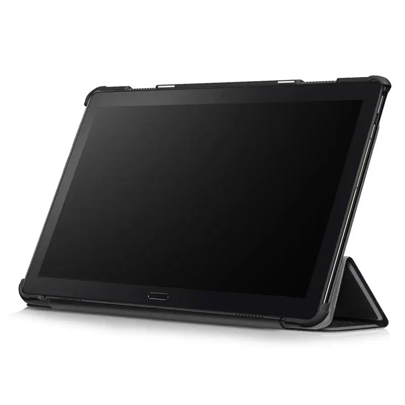 Чехол для lenovo Tab P10 TB-X705L TB-X705F 10," Smart Cover Funda Tablet тонкий магнитный складной чехол-подставка+ пленка+ ручка