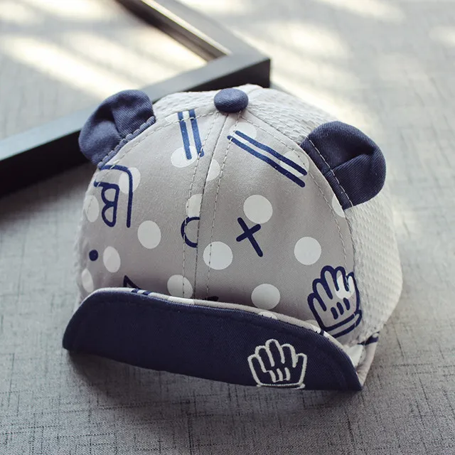 Летняя Новинка 2017 г. Для детей мультфильм Snapback Бейсбол Кепки хип-хоп Обувь для