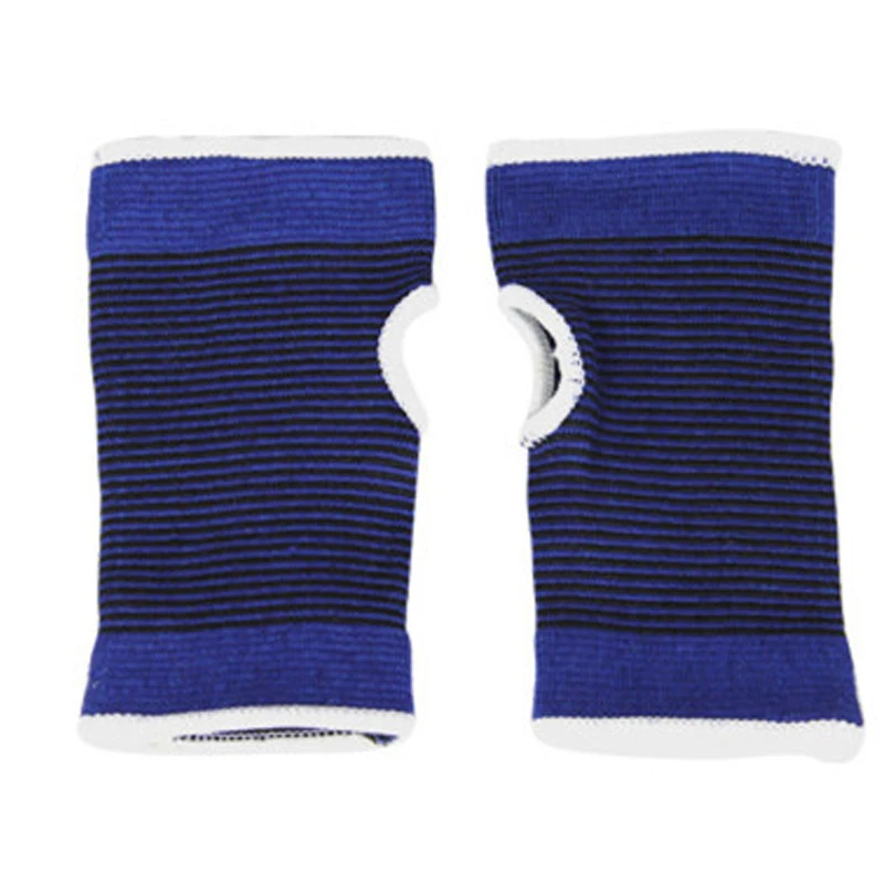 1 пара наручных перчаток с поддержкой ладони дышащие наручные обертывания для