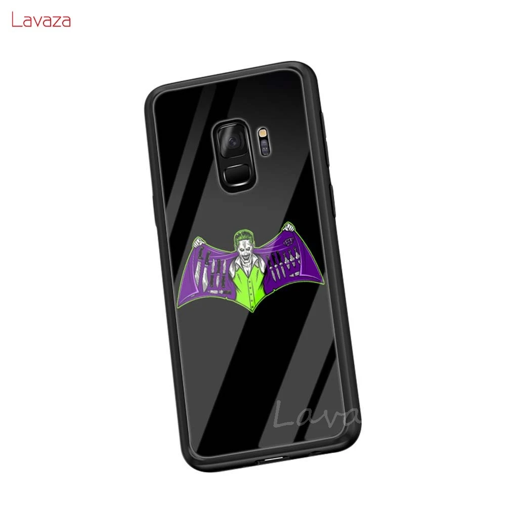 TG5 Мягкий чехол Lavaza для samsung Galaxy Note 8 9 A30 A50 A70 S8 S9 S10 Plus - Цвет: TG5