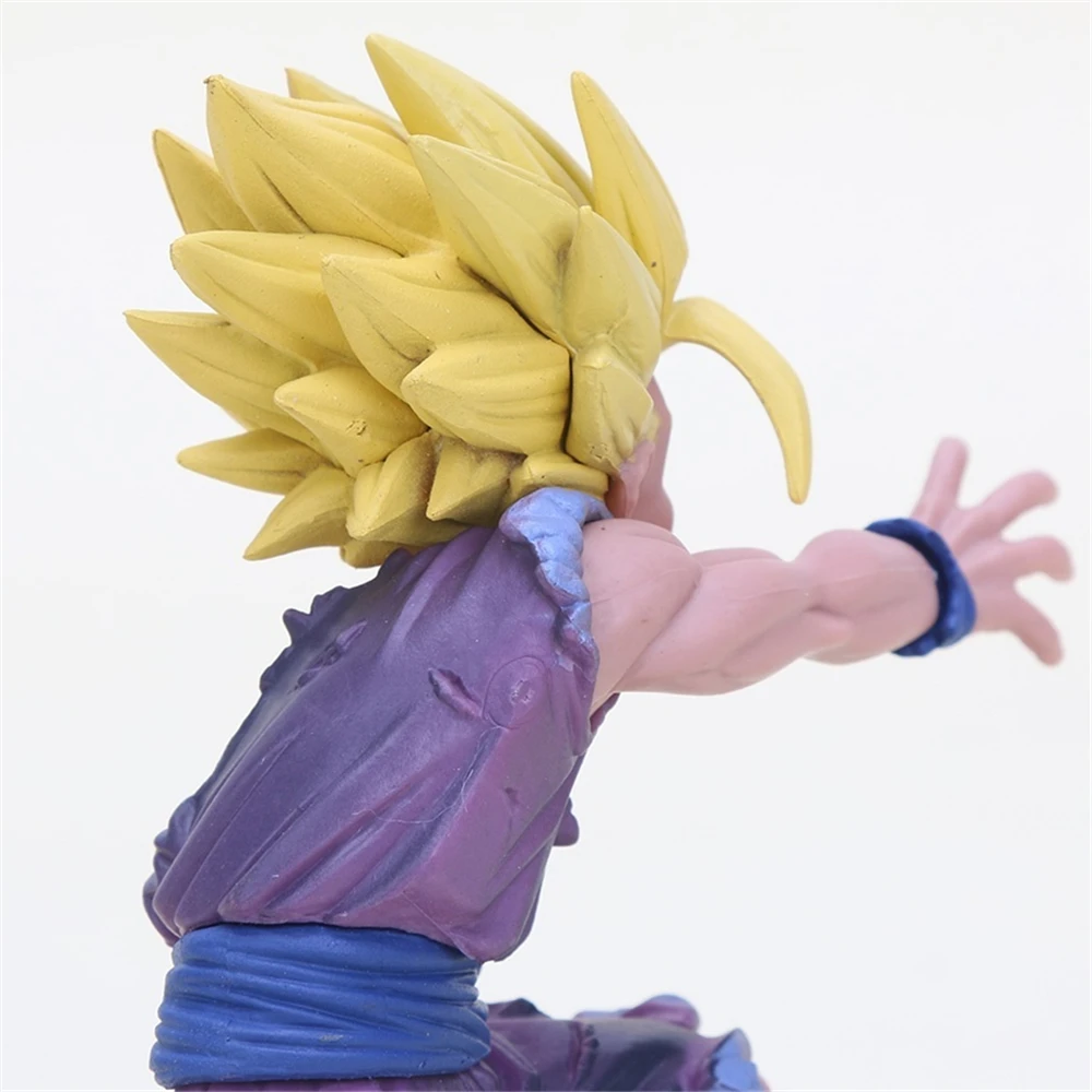 FMRXK 12 см драматический стенд Гохан ПВХ экшн фигурка Dragon Ball Z Kai Figuarts модель куклы