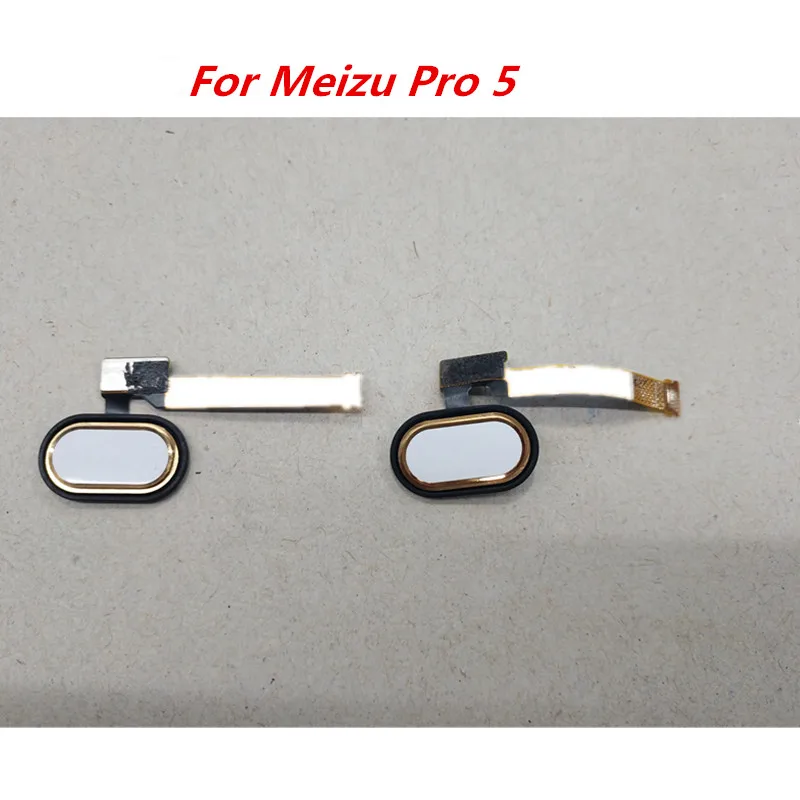 

Для Meizu Pro 5 Главная Кнопка Датчик отпечатков пальцев