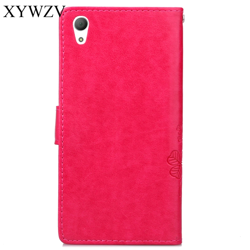 Чехол для Sony Xperia Z3 откидной кожаный чехол чехол-кошелек силиконовый D6603 D6643 D6653 |