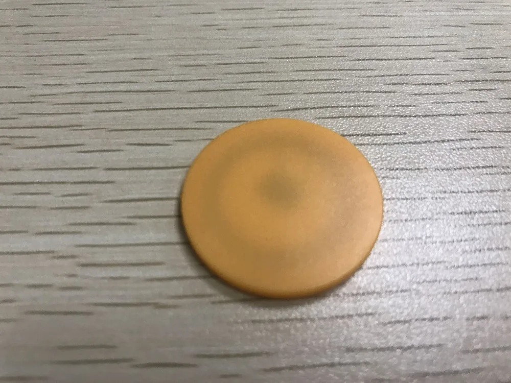 4500 шт./лот 13 56 МГц Ultrglight C диаметр 30 мм близость смарт карта Монета rfid карта|rfid