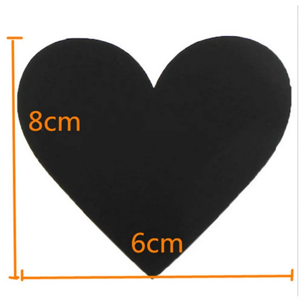 DIY меловая доска для свадьбы этикетка наклейки мел маркер классной доски