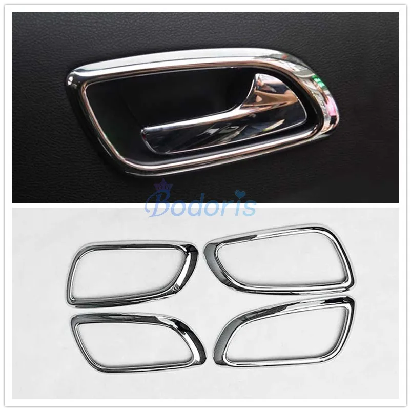 Аксессуары для Dodge Journey JUCV Fiat Freemont 2011 2012 2013 2014 2015 2016 2018 внутренняя ручка вставка в