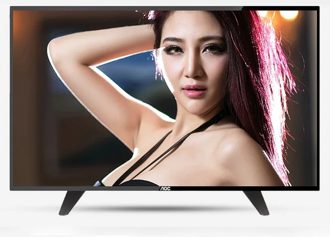 Монитор 23,8 дюймов HDMI узкий боковой ЖК-дисплей для компьютера