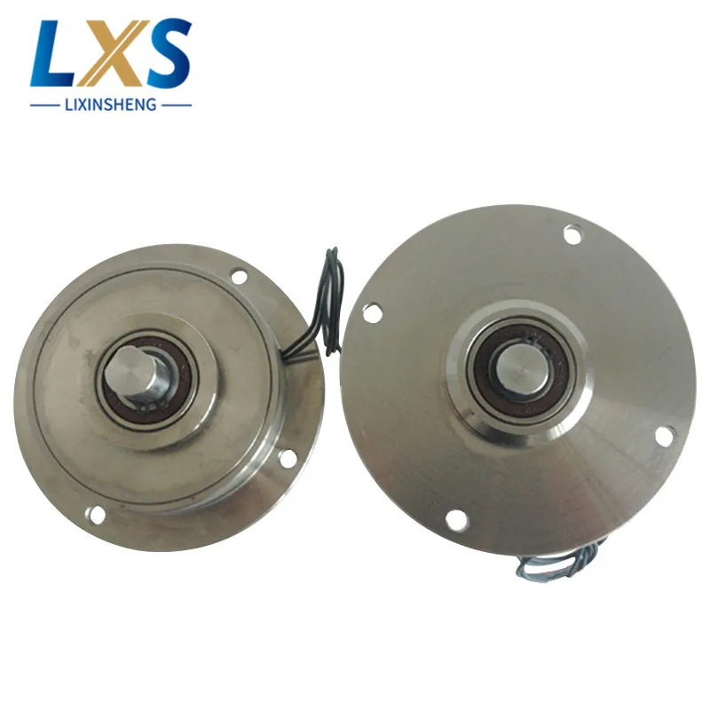 ZKG-50YN Spontaneous Cooling Solid Shaft Type Micro Magnetic Powder Brake | Brakes