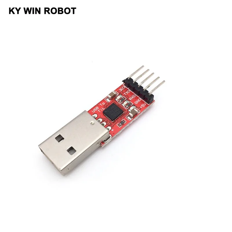 Кабель для скачивания UART STC модуль USB в TTL serial PL2303 улучшение провода Super Brush 1 шт.|usb to