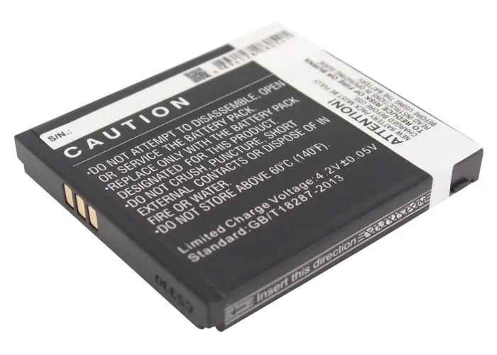 

Cameron Sino For Doro PhoneEasy 622/ 622GSM/626 High Capacity