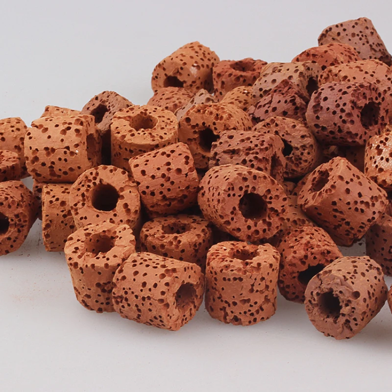 Аквариумный фильтр пористые биологические кольца аквариумный био для очистки