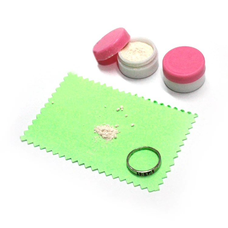 Полировочная палочка для чистки ювелирных изделий металлов стерлингового