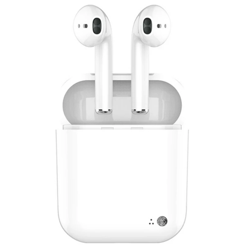 IPhox i7s TWS беспроводные Bluetooth наушники стерео вкладыши мини Беспроводные с