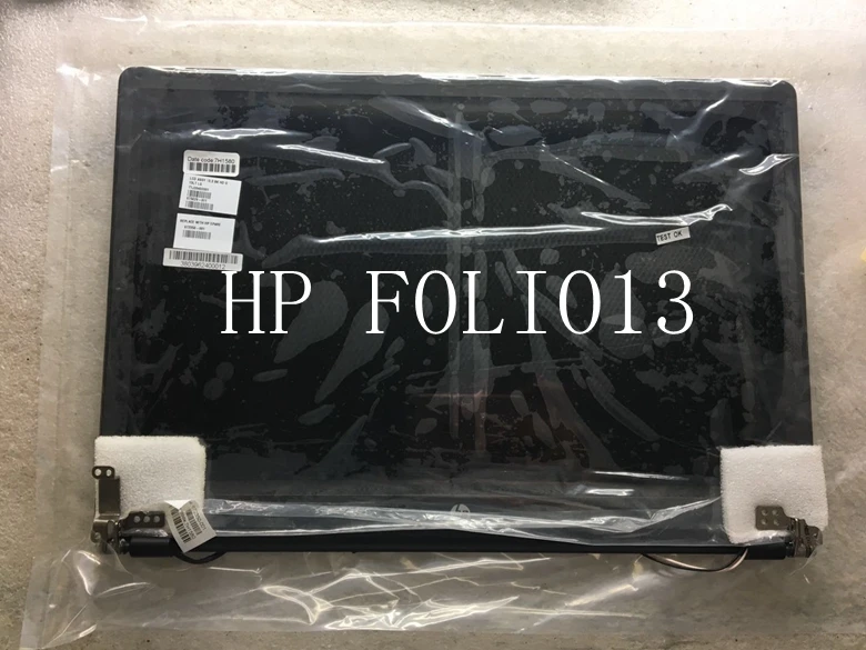 Новинка 100% светодиодный экран для ноутбука HP folio 13 A9M20PA LP133WH4 TJA1 f2133wh4 3 дюйма