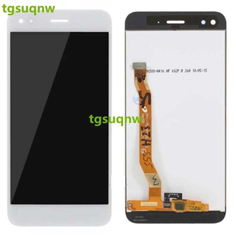 100% протестированный высококачественный ЖК экран для Huawei Y6 Pro 2017 Enjoy 7 SLA L02 дисплей +