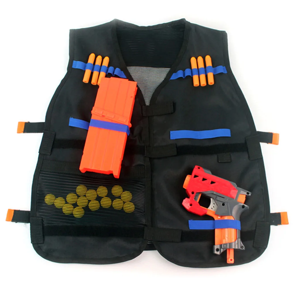 Лидер продаж тактический жилет магазин для патронов держатель Nerf N Strike Elite