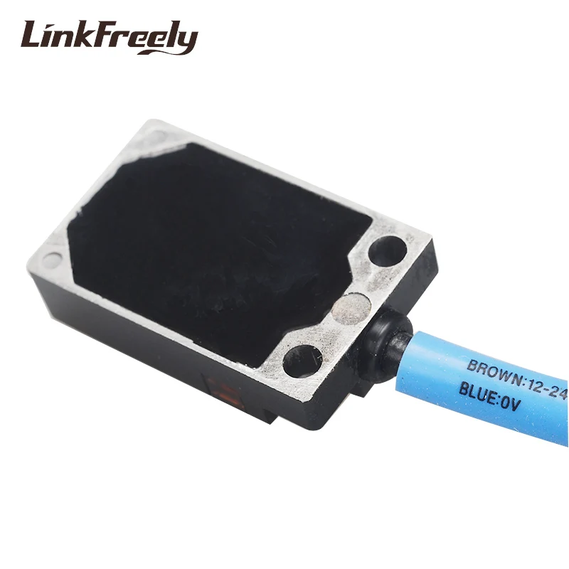 Оригинальный фотоэлектрический датчик OMRON встроенный приближения NPN