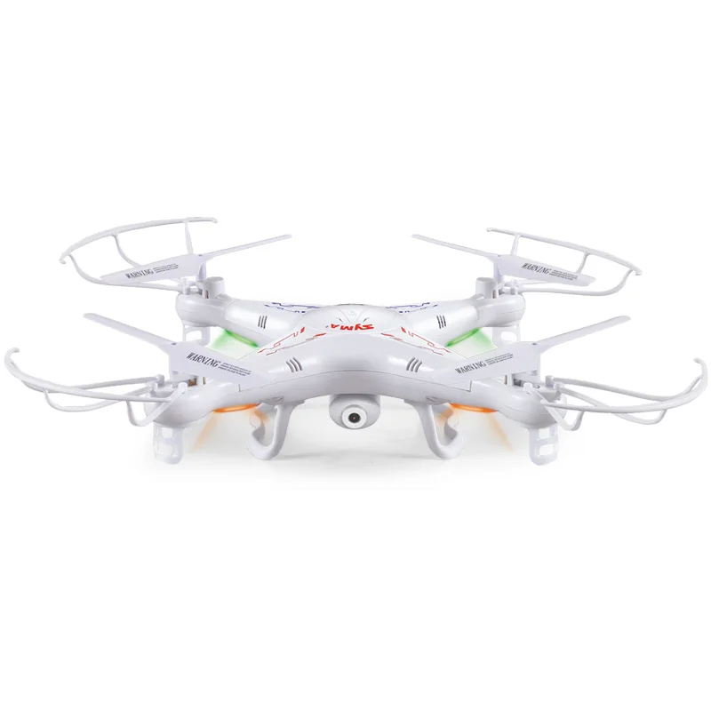 SYMA X5C дрона с дистанционным управлением с 2MP Камера 2,4G 4CH 6-осевой зарядное устройство для квадрокоптера для детей