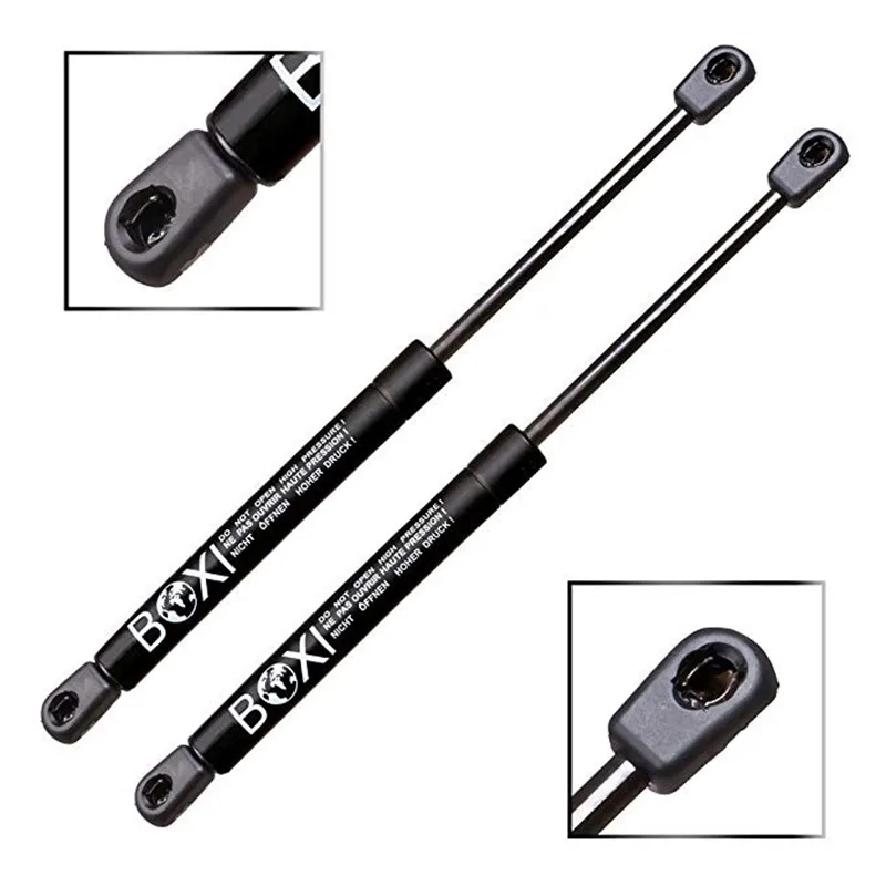 

BOXI 2pcs Liftgate Lift Supports Struts For BMW X3 E83 2004-2010 Liftgate 6136,51243400379,SG202010 Gas Springs