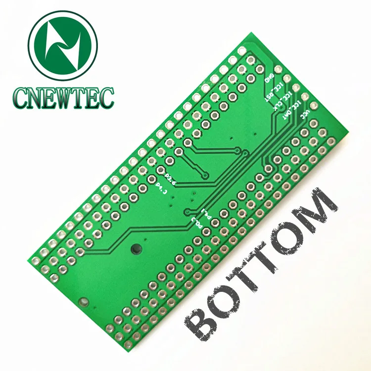 Nuvoton M051 Series ARM Cortex M0 M054LAN модуль легкое подключение к Nu link Bu и трем проводным