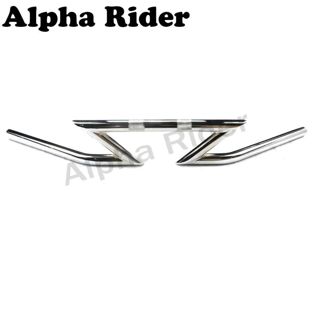 Мотоцикл поднятый Drag Z Bars 7/8 &quot22 мм руль для Honda CB 350 360 400 500 550 650 750 CBR 250R 600F 600RR 900RR 929RR