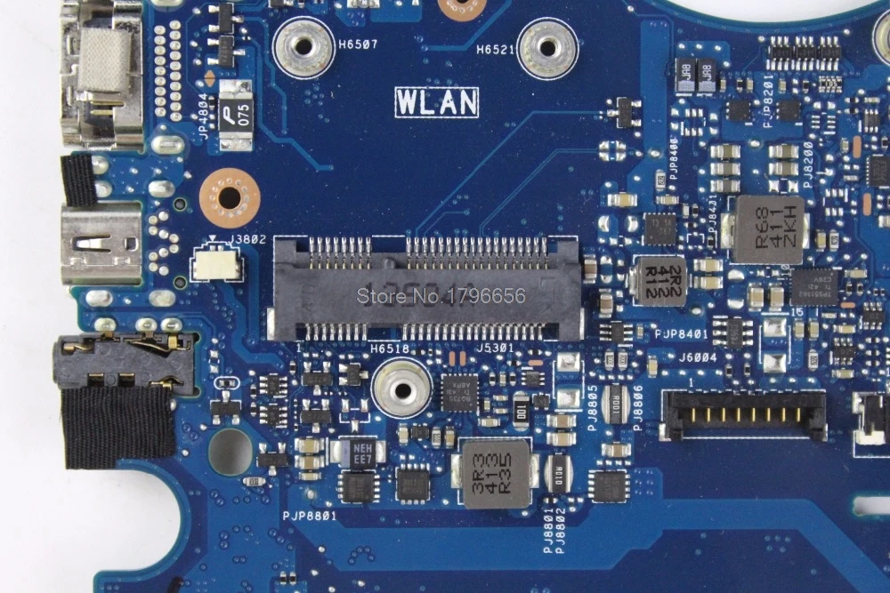 Original For Asus UX32LA Laptop motherboard UX32LA-LN REV2.0 Mainboard Processor i7-4500 4G Memory HD Graphics 4400 100% tested |