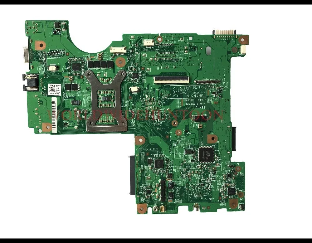 Высококачественная материнская плата для ноутбука Dell Insprion 1440 48.4BK09.0SB GM45 DDR2 100%