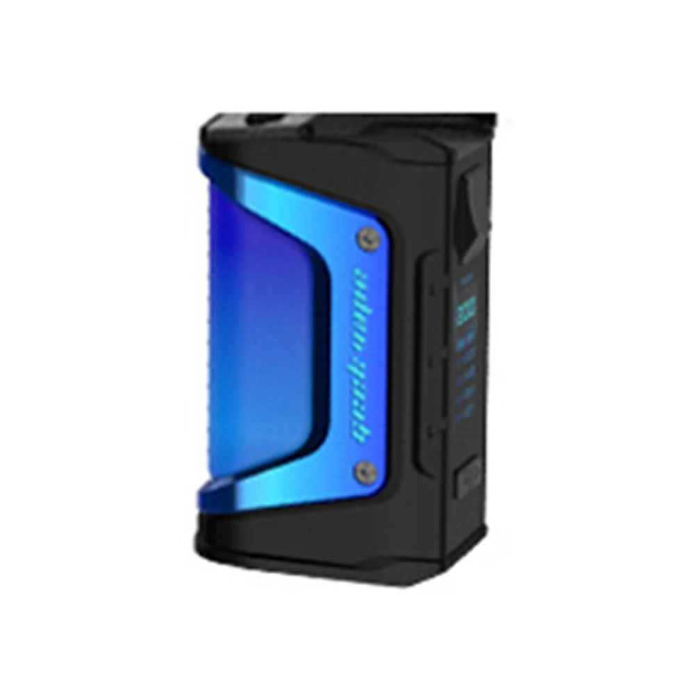 2 шт. Geekvape Aegis Legend 200 Вт TC коробка мод огромная мощность ed By Dual 18650 батареи без батареи коробка мод Vs люкс мод