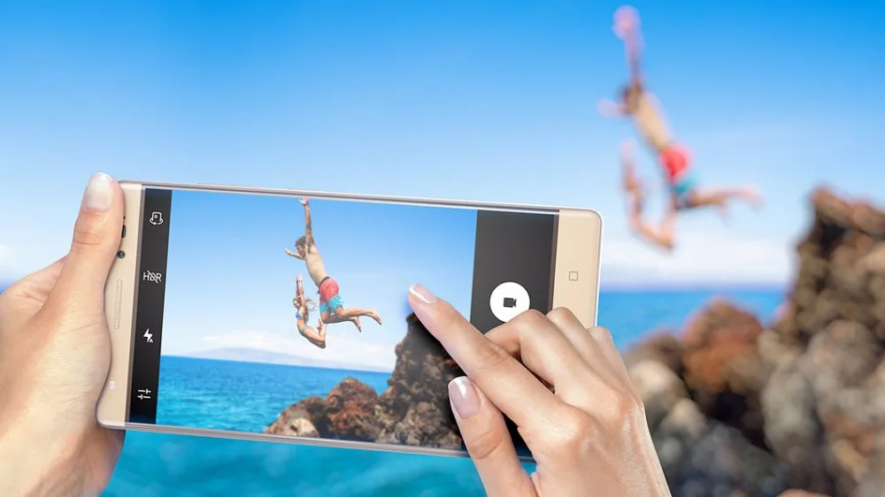 Оригинальный lenovo Phab 2 Plus PB2 670N глобальной прошивки 4G FDD мобильный телефон