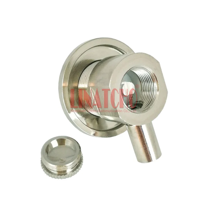 10 pcs RF rg316 rg174 lmr100 cable right angle uhf female so239 car antenna coaxial connector