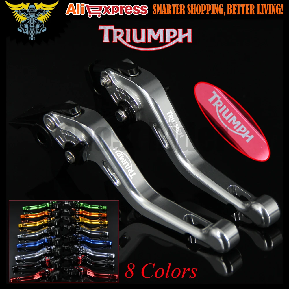 8 видов цветов для Triumph ROCKET III ROADSTER 2010 2011 2012 2013 2014 2015 2016 Серебристые 2 пальца