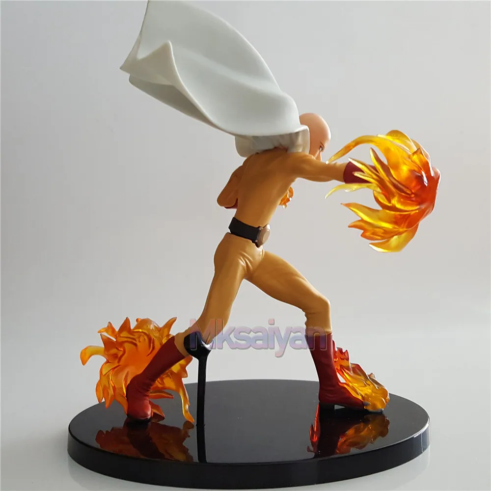 Фигурка Аниме One Punch Man САЙТАМА сенсей модель сделай сам коллекционная фигурка