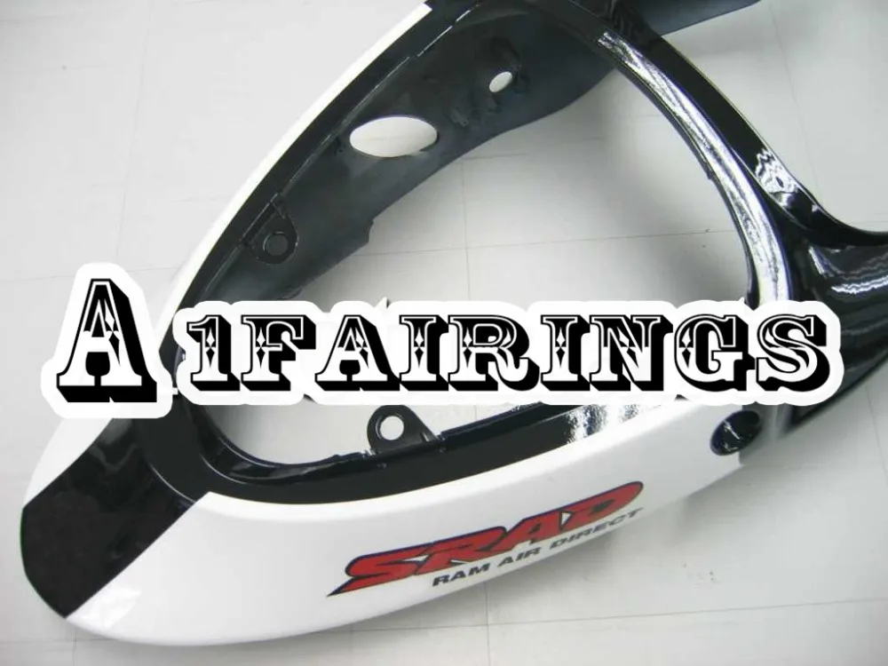 Черный белый синий Cowlings для Suzuki TL1000R 1998 1999 2000 2001 2002 98 99 00 01 02 ABS пластиковые инъекции