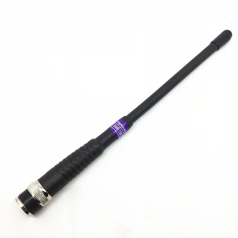 

Two segment antenna for ICOM IC V8 IC V85 IC V80 walkie talkie