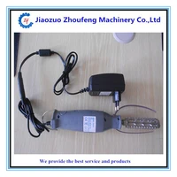 home use mini handheld electric fish scaler zf