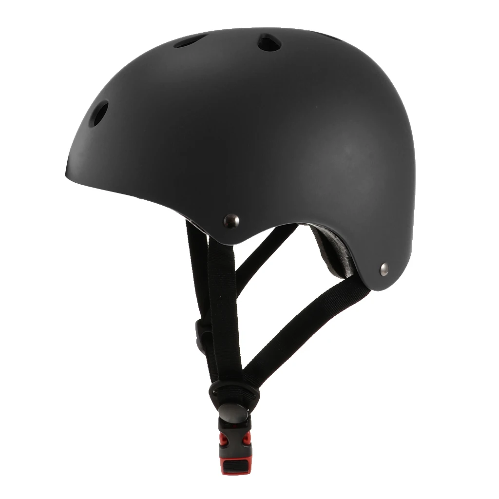 Комплект из 2 детских регулируемых шлемов для скейтборда и Скейтборда мальчиков