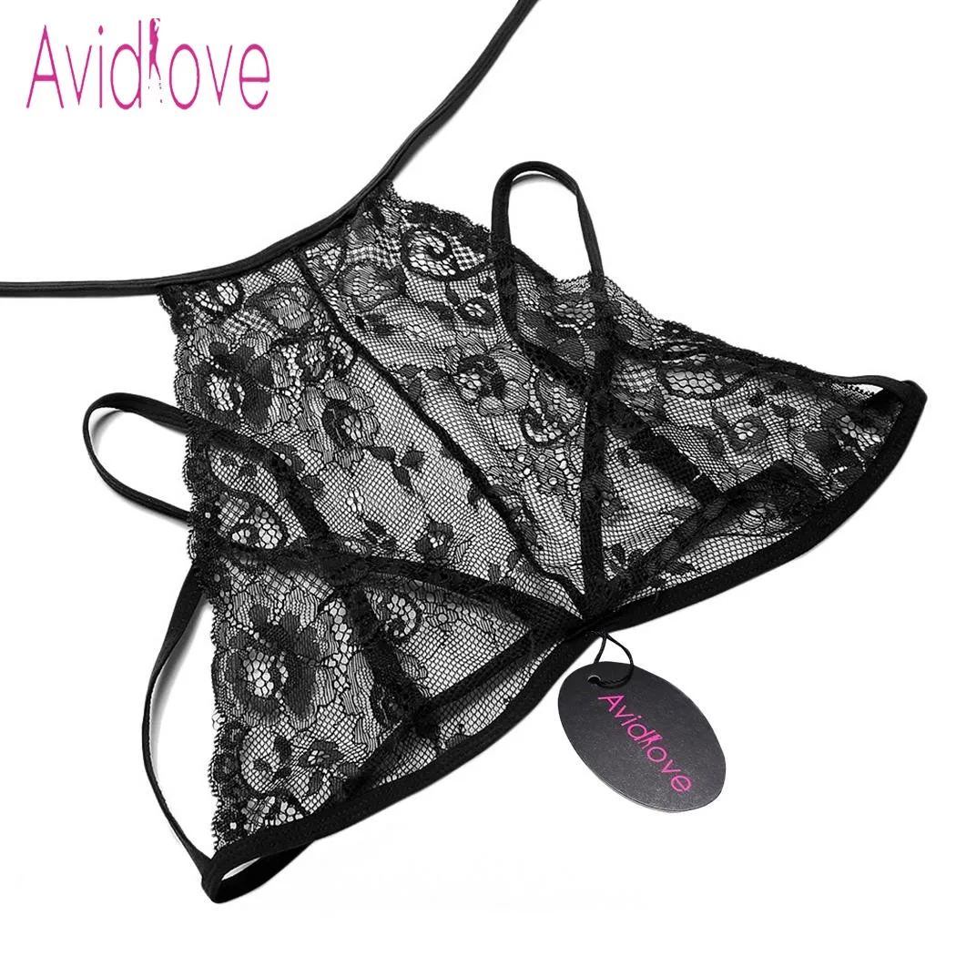 Avidlove, новинка, сексуальное женское нижнее белье, сексуальное, эротическое, женское, на шнуровке, с бретелькой через шею, комплект нижнего белья, Langeri, неглиже, порно, сексуальный костюм