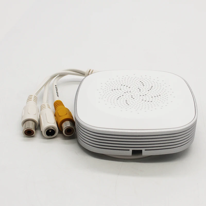 Dahua микрофон HAP200 Hi-fidelity пикап DH-HAP200 cctv Микрофон