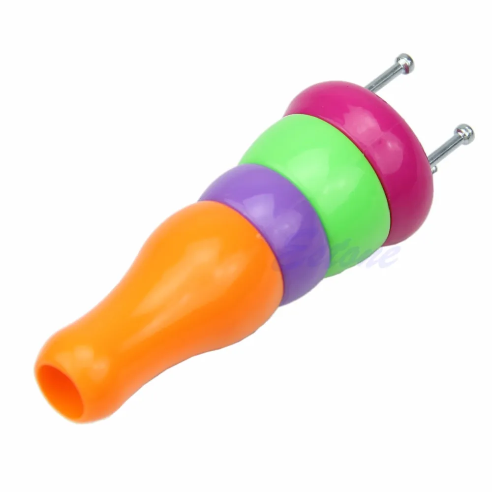 Пластиковая пряжа шерсть вязальная кукла Долли Веревка плетеная ремесло