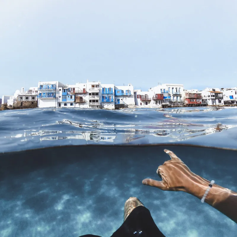 TELESIN купол порт водонепроницаемый корпус чехол для GoPro Hero 5 Hero 6 Hero 7 с триггером ручка купол крышка Сфера аксессуары