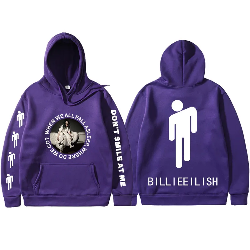 Весна, худи Billie Eilish, с принтом, с капюшоном, для женщин и мужчин, толстовка, Одежда Harajuku, повседневная,, толстовки Kpop, толстовки