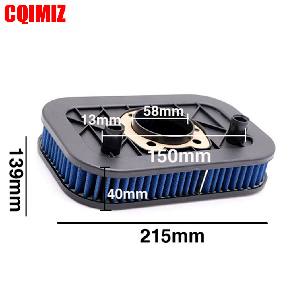 Motorcycle Performance Air Filter For Harley Davidson Sportster 883 1200 2004-2013 | Filters &amp Systems