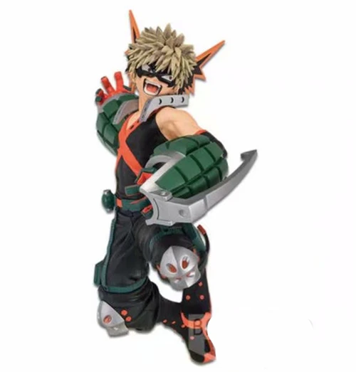 Фигурка удивительных героев Vol1. Smack мидория изуку Bakugou катсуки Shoto Todoroki фигурка