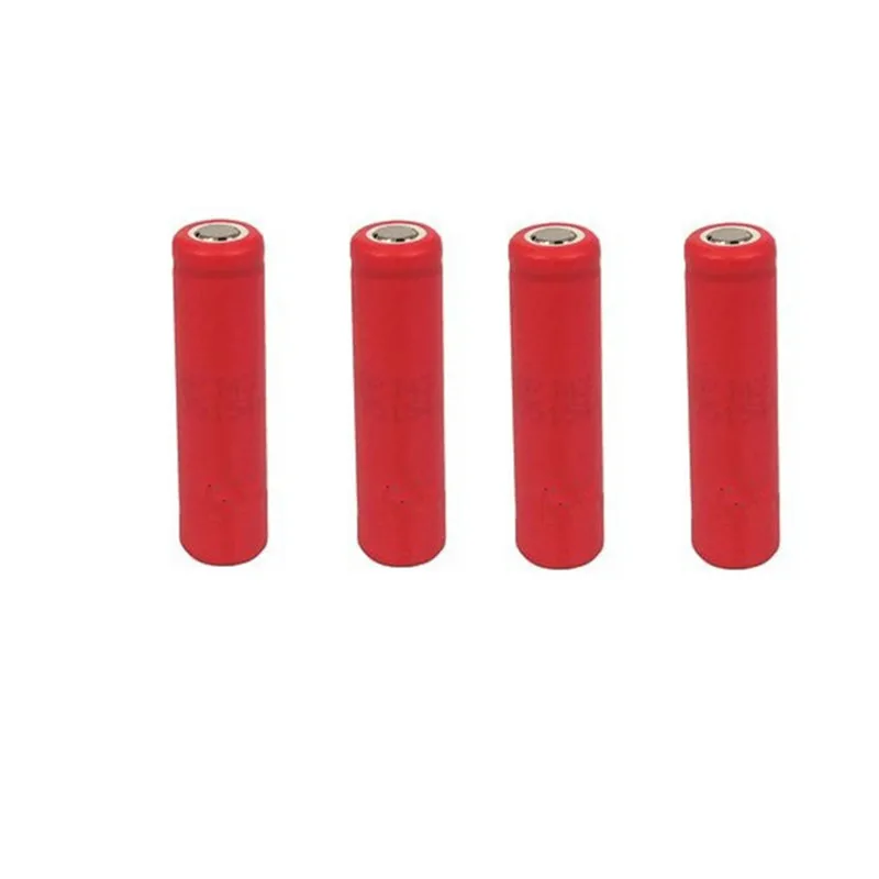 4PCS Battery EastFire 14500 3,7 V 840mAh для Sanyo батареи аккумуляторная батарея UR14500P безопасные батареи - Цвет: 4PCS Battery